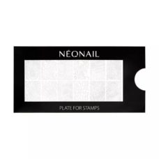 Hoja de estampado Neonail 12