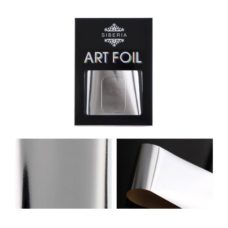Foto del producto 9: Transfer Foil Siberia real silver.
