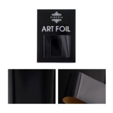 Foto del producto 11: Transfer Foil Siberia real black.