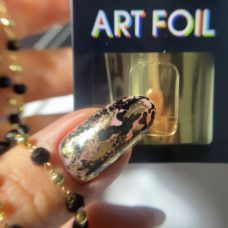 Foto del producto 8: Transfer Foil Siberia rose gold.