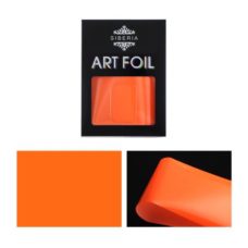 Foto del producto 15: Transfer Foil Siberia neon orange.