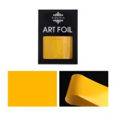 Transfer Foil Siberia neon yellow