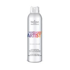 Foto del producto 8: Espuma peeling de enzimas manos y uñas 150 ml Farmona Hands&Nails Artist.