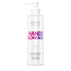 Foto del producto 16: Sérum de manos antiedad 200ml Farmona Hands Slow Age.