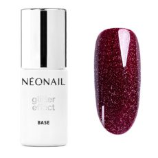 Foto del producto 13: Base Glitter Effect Neonail 7,2ml - Burgundy Shine.
