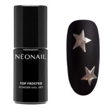 Foto del producto 7: Top Frosted Powder nail art semipermanente Neonail 7.2ml.