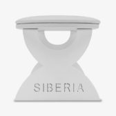 Apoyabrazos SIBERIA white 2