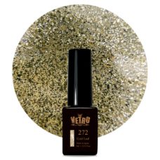 Foto del producto 10: Esmalte semipermanente VETRO 7ml - Gold Leaf.