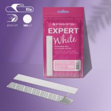 Foto del producto 9: Recambios BLANCOS de lima desechables con espuma para base metálica recta (ancha) MBEP-20.