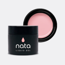 Foto del producto 5: Gel de uñas NATA 30 ml – Líquido – cover rose.