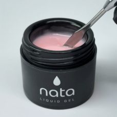 Foto del producto 7: Gel de uñas NATA 15 ml – Líquido – nude rose.
