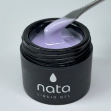 Foto del producto 27: Gel de uñas NATA 15 ml – Líquido – pastel mauve.