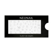Foto del producto 34: Hoja de estampado Neonail 24.
