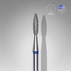Foto del producto 8: Fresa Staleks llama, azul, 2.1mm-8mm.