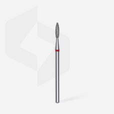 Foto del producto 2: Fresa Staleks llama, roja, 2.1mm-8mm.
