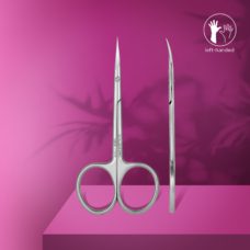 Foto del producto 11: Tijeras para cutícula para zurdos Staleks EXPERT.