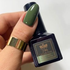 Foto del producto 12: Esmalte semipermanente VETRO 16ml - Camoufla Khaki.