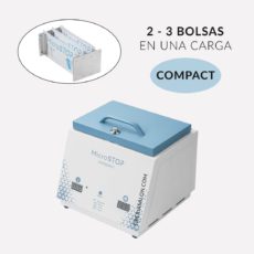 Foto del producto 1: PACK COMPLETO COMPACT para desinfección y esterilización 750 euro.
