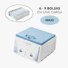 Foto del producto 1: PACK COMPLETO MAXI para desinfección y esterilización 890 euro.