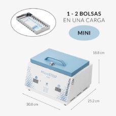Foto del producto 1: Esterilizador Horno de calor seco MicroSTOP MINI. Foto del producto 1: Esterilizador Horno de calor seco MicroSTOP MINI.
