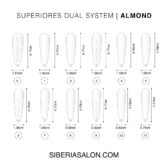 SUPERIORES Dual System _ almond