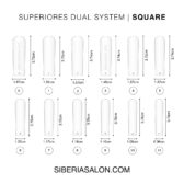 SUPERIORES Dual System _ square