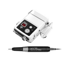 Foto del producto 24: Torno Micromotor SAESHIN BRILLIAN B-170 PORTATIL INDUCCIÓN color blanco.
