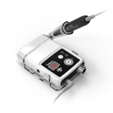 Foto del producto 23: Torno Micromotor SAESHIN BRILLIAN B-170 PORTATIL INDUCCIÓN color blanco.