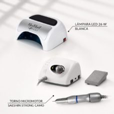 Foto del producto 1: Lámpara LED 26 W Blanca.