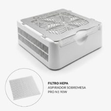 Foto del producto 7: Aspirador sobremesa PRO N1 90W. Foto del producto 7: Aspirador sobremesa PRO N1 90W.