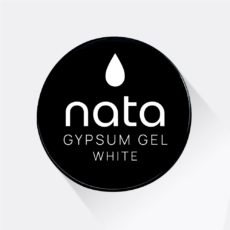 Foto del producto 9: Gypsum Gel NATA White 5ml.
