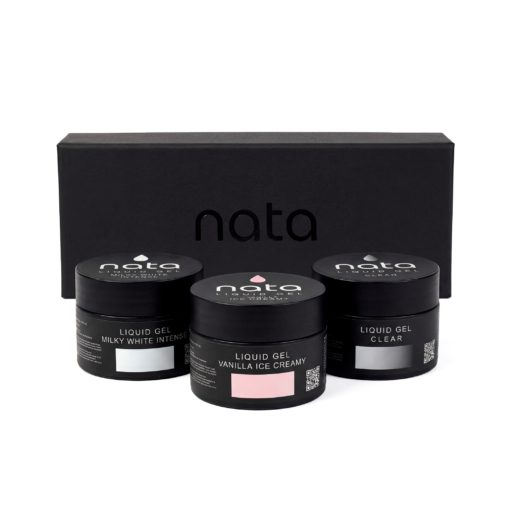 pack liquid gel nata 30 ml