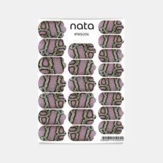 Foto del producto 4: Wraps Sticker Nata 006.