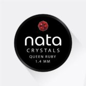Tapa nata crystals - queen ruby 1.4