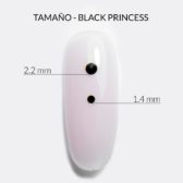 black princess size