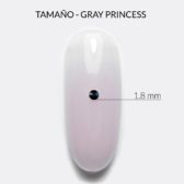 gray princess size