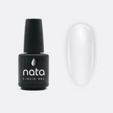Foto del producto 5: Gel de uñas NATA 15 ml – Líquido – clear.