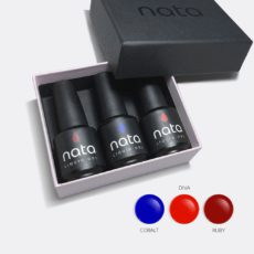 Foto del producto 3: Pack n. 3 -  3 Gel Líquido de uñas NATA 15 ml +.