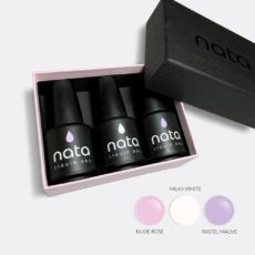 Foto del producto 16: Pack n. 1 - 3 Gel Líquido de uñas NATA 15 ml +.