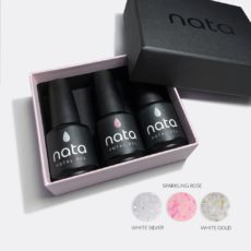 Foto del producto 24: Pack n. 4 - 3 Potal Gel Líquido de uñas NATA 15 ml +.