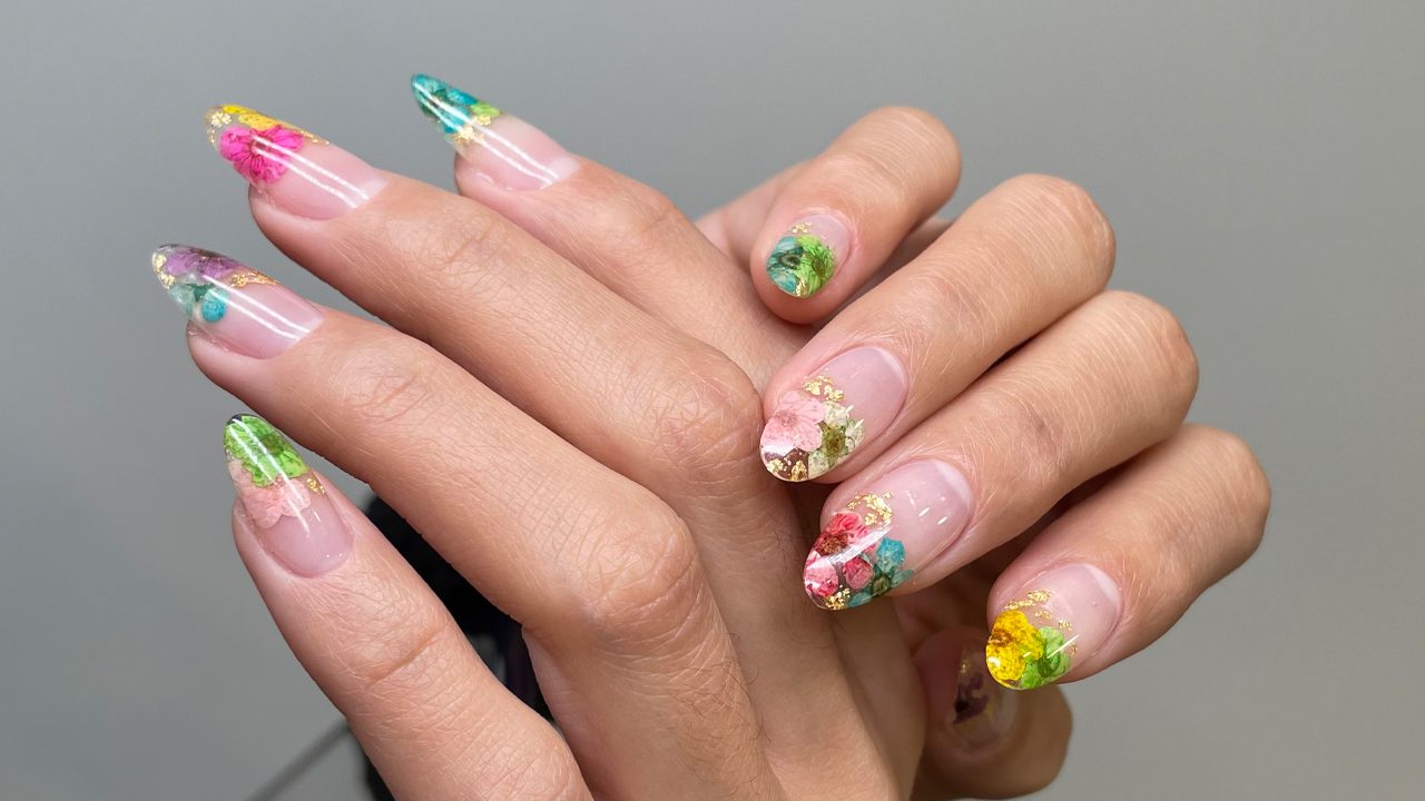 uñas primavera 2024