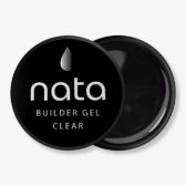 Nata Builder Gel clear 3