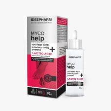 Foto del producto 21: Líquido activo antifúngico para uñas 30 ml Farmona MYCO HELP.