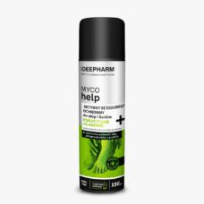 Foto del producto 1: Desodorante activo protector para pies y zapatos 150 ml Farmona MYCO HELP.