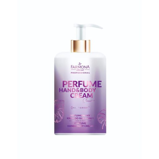 PER0003 Crema de manos 300ml Farmona Perfume Hand&Body Glamour