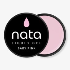 Foto del producto 3: Gel de uñas NATA 30 ml – Líquido – Baby Pink.