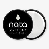 _liquid gel glitter - crystal sky 3