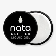Foto del producto 28: Glitter liquid gel 30 ml – Cristal Sky.