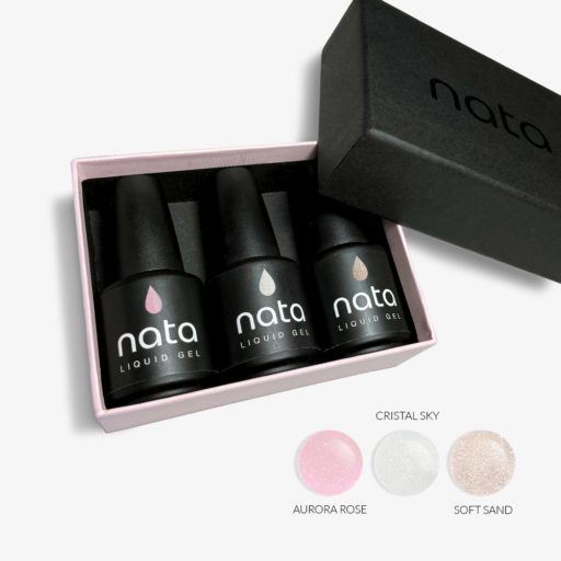 liquid gel - nata pack 5