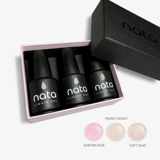 liquid gel - nata pack 6